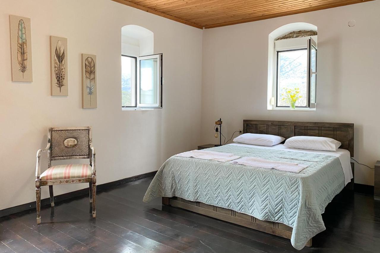 Апартаменти Pulchra Campis,Private Pool,Wifi,Parking Nerokouros Екстер'єр фото