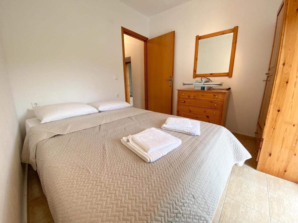 Апартаменти Pulchra Campis,Private Pool,Wifi,Parking Nerokouros Екстер'єр фото