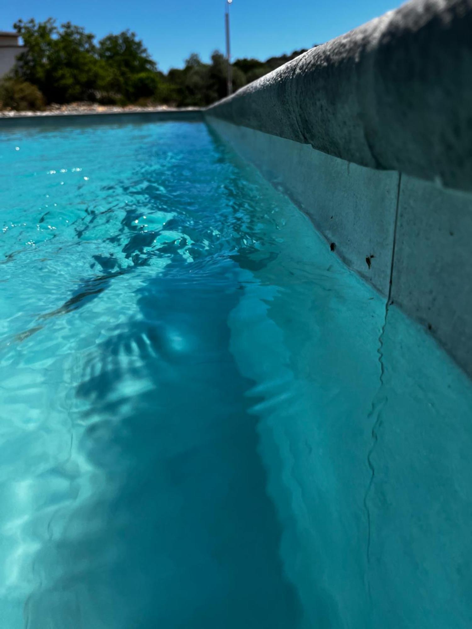 Апартаменти Pulchra Campis,Private Pool,Wifi,Parking Nerokouros Екстер'єр фото