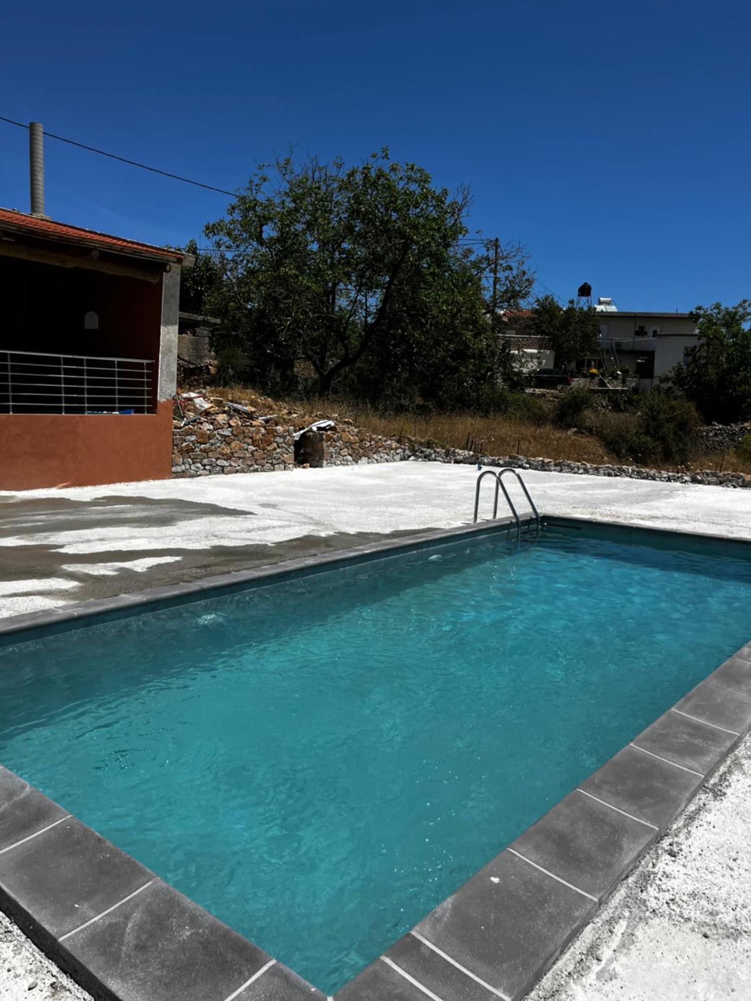 Апартаменти Pulchra Campis,Private Pool,Wifi,Parking Nerokouros Екстер'єр фото