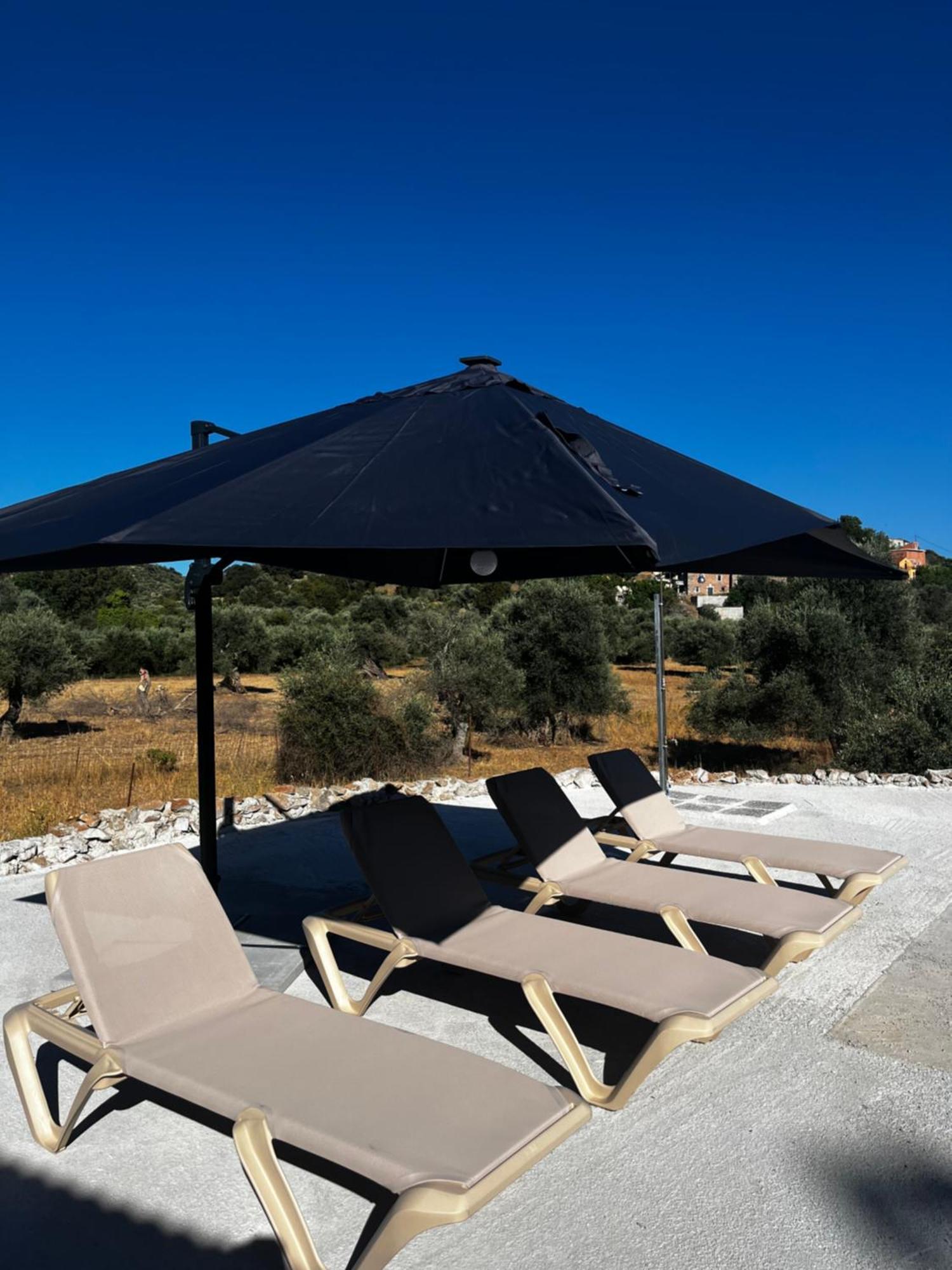 Апартаменти Pulchra Campis,Private Pool,Wifi,Parking Nerokouros Екстер'єр фото